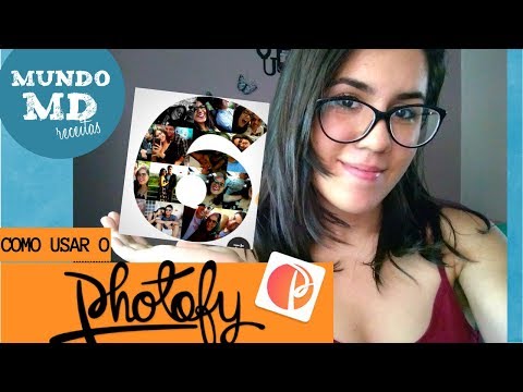 MONTAGEM DE FOTOS