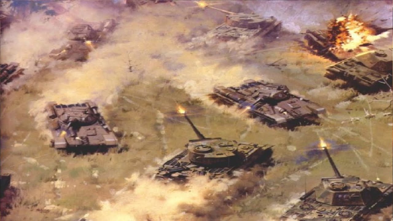 Танковая битва 2