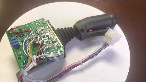 Skyjack Joystick Controller 159108, 123994