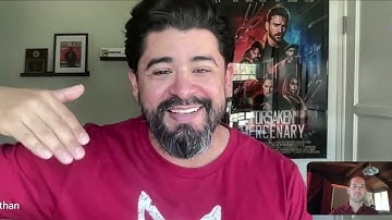 Author Jonathan Yanez - Full Interview