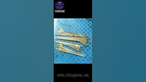 punching machine with mould for supermarket shelf backboard bracket/punching machine with mould