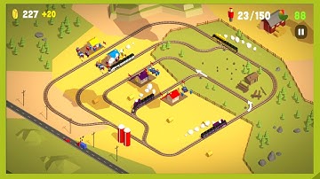 ONE WAY ROUND Level 90-Conduct This Train Simulator Part 87- Android Gameplay