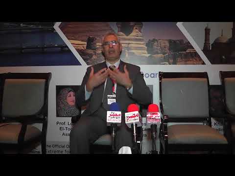 د خالد الحديدى ولقاء خاص مع شاكر عماره حول الغدد الصماء