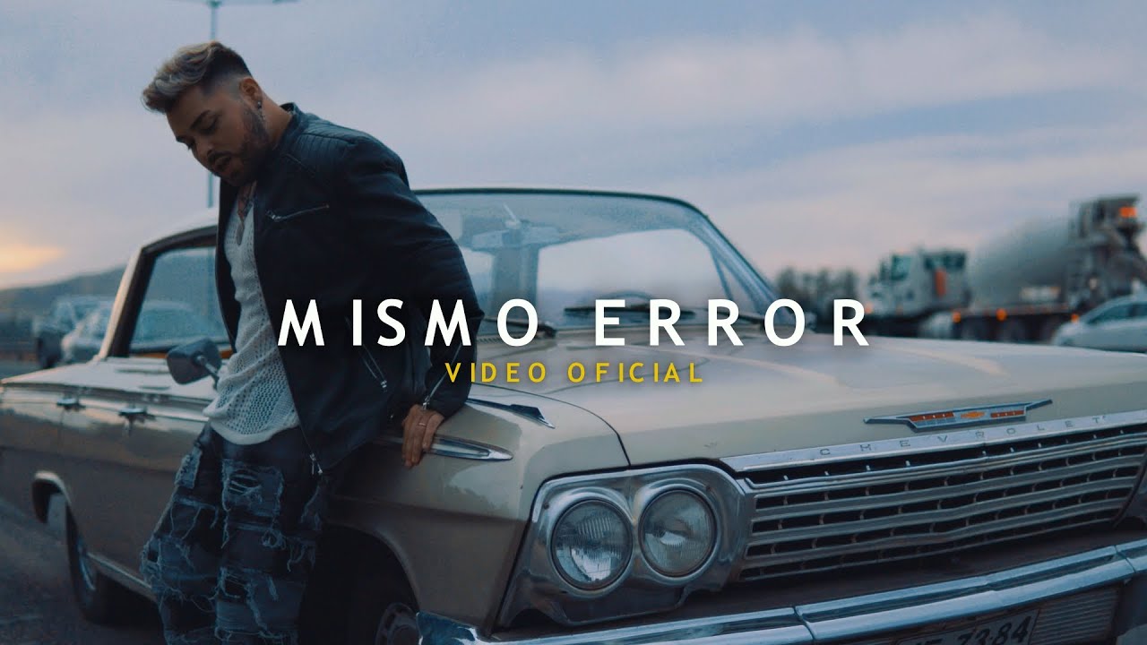 Смотреть «Mr. Don x DerekVinci - Mismo Error / Video Oficial (Bachata 2024)» на YouTube Смотреть «Mr. Don x DerekVinci - Mismo Error / Video Oficial (Bachata 2024)» на YouTube