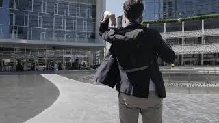 Zero10 Backpack Live Action Video