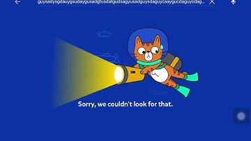 Youtube kids sorry we couldn’t look that