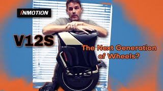 Inmotion V12S - Redefining What a 16 inch Wheel Can Be