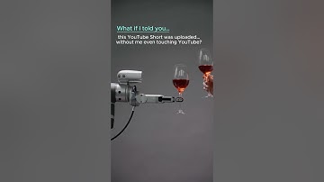 This Short Was Uploaded Without Touching YouTube 🤖 #shorts