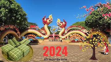 Tết Nguyên Đán 2024 | CUONGDTRAN