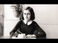 Lectura de la semanael diario de ana frank