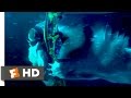 Deep Blue Sea (1999) - Breaking Into the Lab Scene (4/10) | Movieclips