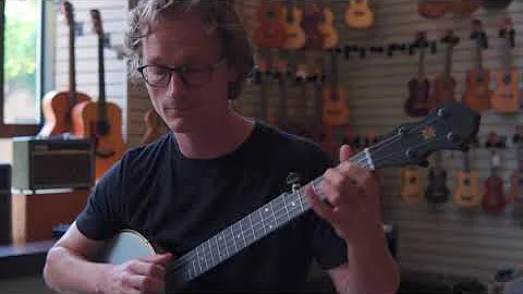 @Jonas Friddle Music "Last Chance Blues"/@Pisgah B...
