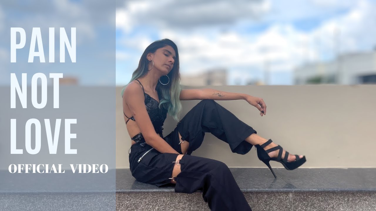 YouTubeでPAIN NOT LOVE || OFFICIAL VIDEO || SHARLAINEを視聴