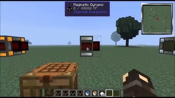 Os Tutorials - Thermal Expansion - Dynamos