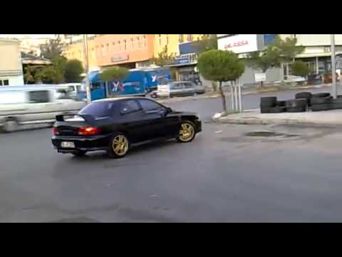 subaru-İmpreza-2.0-gt-gc8-hks-exhaust-sound