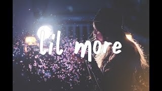 Video thumbnail of "blackbear & mod sun (hotel motel) - lil more"