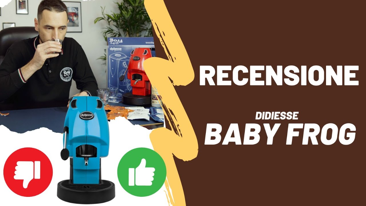 BABY Frog Didiesse review! The mini Frog is finally here! pass or