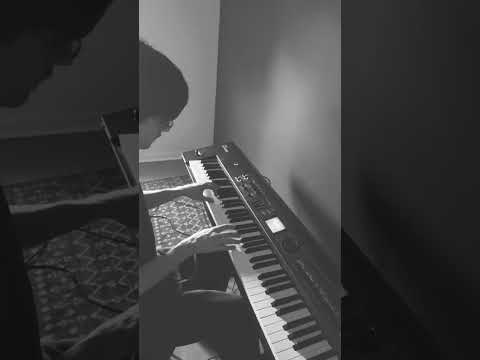 New Orleans style Blues Jazz Piano Improv