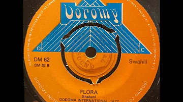 Flora - Dodoma International Jazz