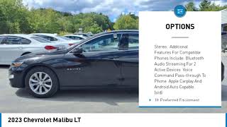 2023 Chevrolet Malibu P2282