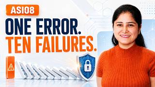 ASI08  -  Cascading Failures