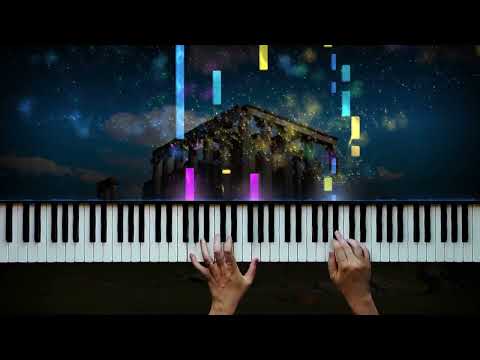 Kütahyanın Pınarları - Piano by VN