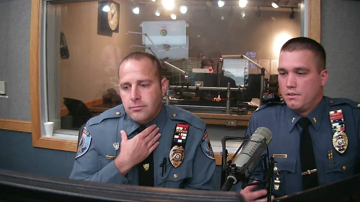 Robbinsville Police try to change narrative on addiction: #BlueFriday