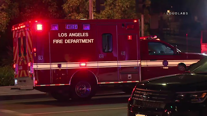Pursuit Crash Extrication /  Union Station  8.15.18