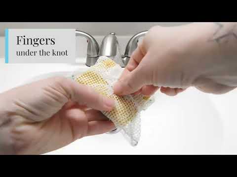 How to Use Our Soap Saver