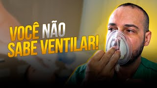 Uma Aula Completa Sobre A Máscara Facial Na Ventilação Mecânica