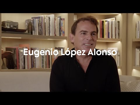 Meet the collectors | Eugenio López Alonso
