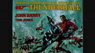 Vignette de la vidéo "Thunderball OST - 01 - Thunderball [Main Title]"