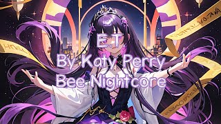 Nightcore - E.T. by Katy Perry (Without Kanye West) | (Lyrics) Resimi
