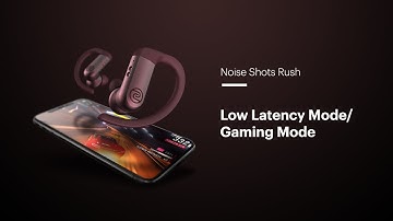 How to Activate Low Latency : Noise Shots Rush
