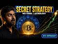 Bitcoin Intraday Secret: WD Gann + Astrology Strategy Nobody Reveals! BTC Prediction 🔥
