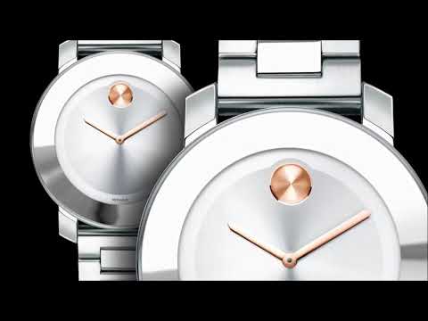 Click to Buy Movado Watch on Amazon https://amzn.to/2uac7n2 (Disclosure: As an Amazon Associate we e. 