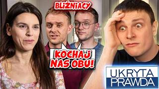 UKRYTA PRAWDA TO JESTEM W ZWIĄZKU Z BLIŹNIAKAMI 👨🏻‍❤️‍👨🏼 screenshot 1