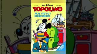 I numeri mancanti di Topolino