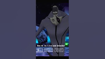 Ben 10 VS Ghost Freak #ben10 #gaming #gameplanet