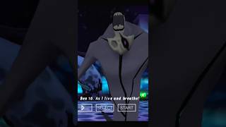 Ben 10 VS Ghost Freak #ben10 #gaming #gameplanet