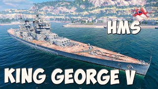 Линкор HMS King George V (1939)