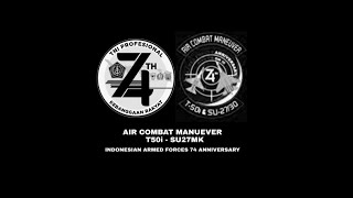 [Teaser] Air combat HUT TNI ke-74