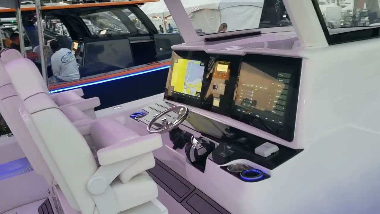 Streamline 45 Quad 450R’s