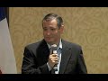 Ted Cruz Defends Not Endorsing Donald Trump