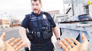 DUMB COP Gave Woman A Ticket For Hurting His EGO