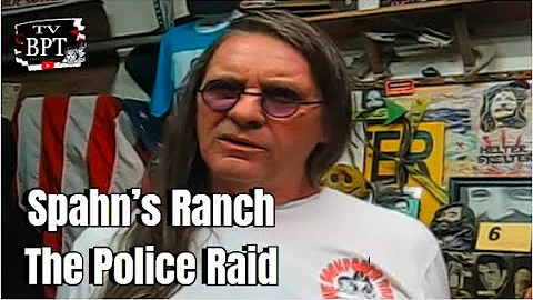 Manson Conspiracy Theory Spahn Ranch Raid.