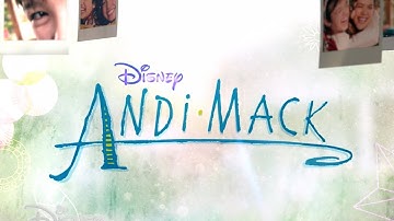 Theme Song | Andi Mack | Disney Channel