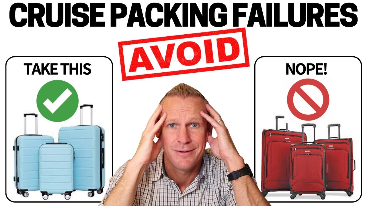 10 Carnival CRUISE PACKING MUST KNOWS For First Time Cruisers YouTube 10 Carnival CRUISE PACKING MUST KNOWS For First Time Cruisers YouTube