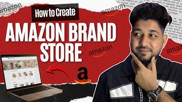 how to create amazon brand store | complete step by step tutorial for beginners | WASEEM ECOMMERCE