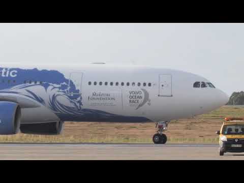 Batismo Avião -